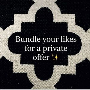 BUNDLES make life more fun!!!